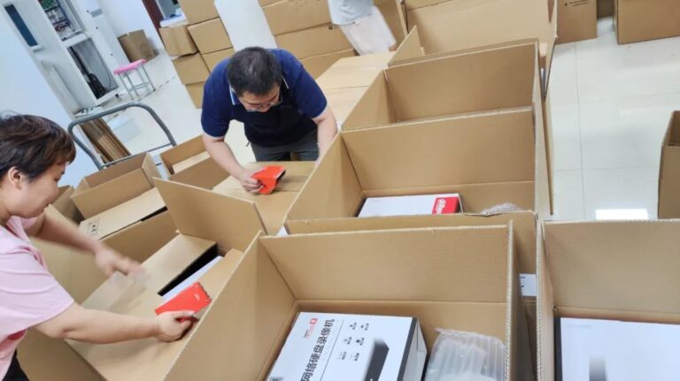 shopify 发货